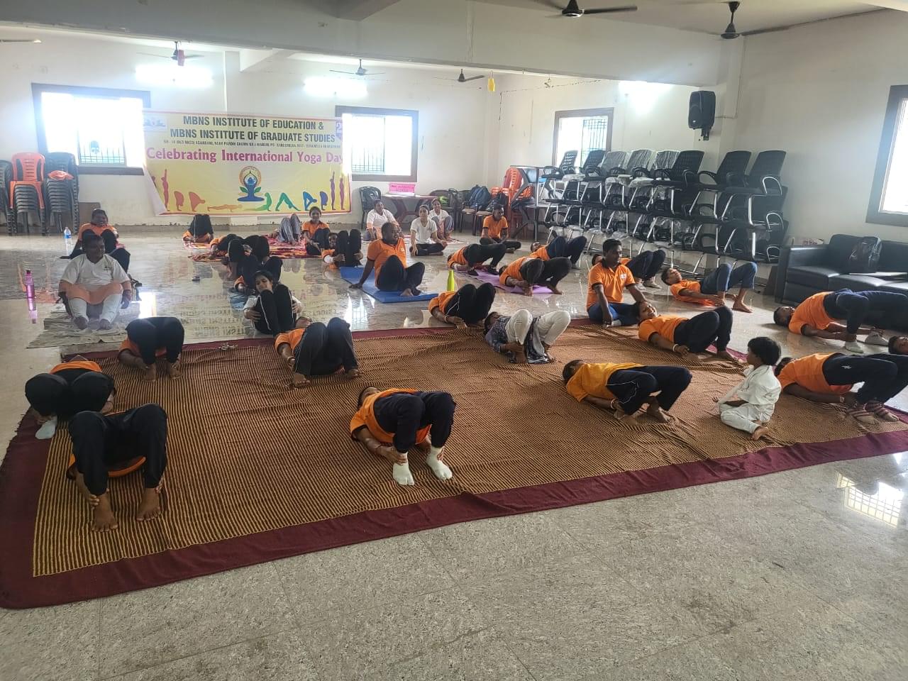 MBNS Institute Jamshedpur Campus photo 32